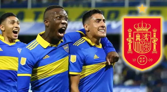 Jugador de la selección española irá a ver al Boca Juniors de Luis Advíncula