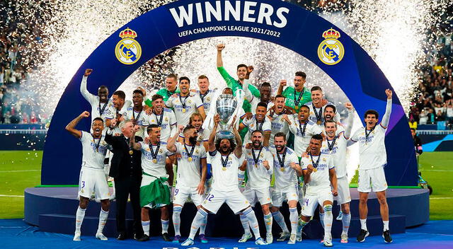 Real Madrid