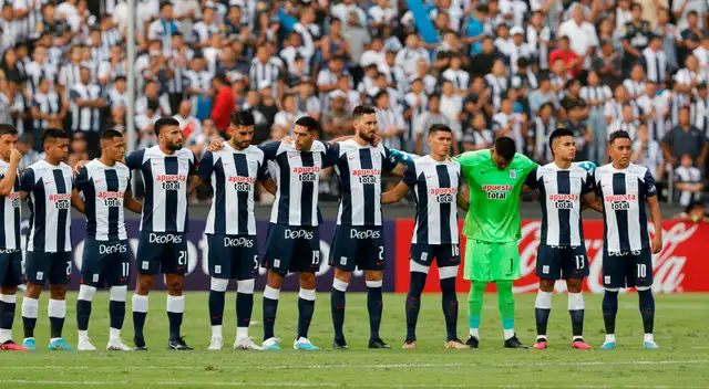 Alianza Lima vs. Atlético Mineiro 