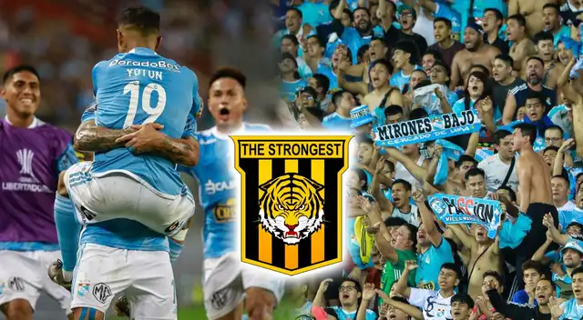 The Strongest y los precios de entradas para los hinchas de Sporting Cristal