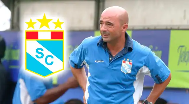 Jorge Sampaoli tuvo mala campaña con Sporting Cristal en el 2007