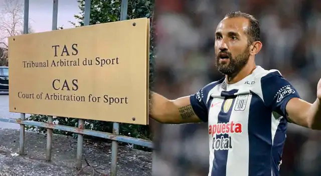Alianza Lima fue notificado con nueva decisión del TAS