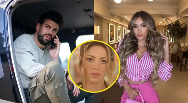 La modelo sorprendió al dar detalles sobre las infidelidades del exjugador. La modelo sorprendió al dar detalles sobre las infidelidades del exjugador.
