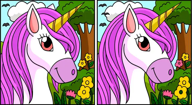 Demuestra que tienes una vista privilegiada y logra superar este reto visual en el primer intento.