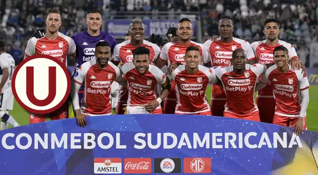Santa Fe jugará ante Universitario sin tres de sus habituales titulares.
