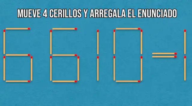 Solo un CRACK podrá superar este reto de nivel experimentado. ¿Lo lograrás? Solo un CRACK podrá superar este reto de nivel experimentado. ¿Lo lograrás?