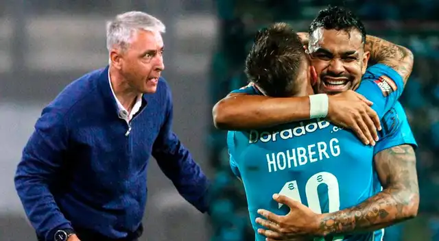 Sporting Cristal prepara un once competitivo para buscar los 3 puntos en La Paz