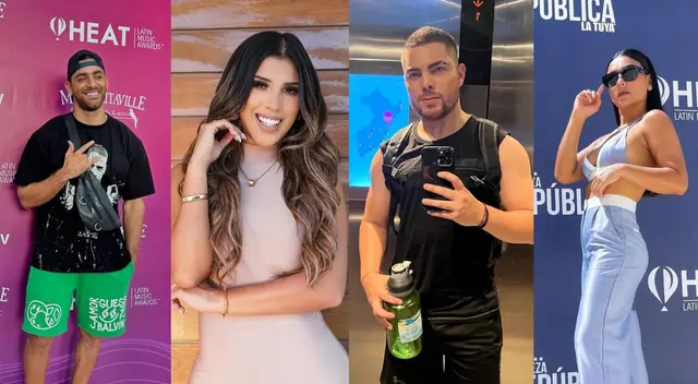 Austin Palao, Yahaira Plasencia, Álvaro Rod y Cielo Torres son algunos de nuestros representantes en el evento. Austin Palao, Yahaira Plasencia, Álvaro Rod y Cielo Torres son algunos de nuestros representantes en el evento.