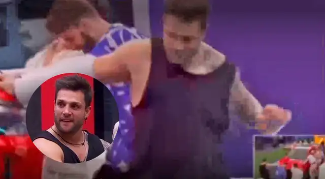 El peruano sorprendió en México al no aguantar sus ganas de ir al baño. El peruano sorprendió en México al no aguantar sus ganas de ir al baño.