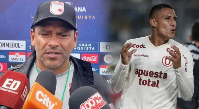Universitario visita a Santa Fe por la fecha 5 de la Copa Sudamericana 2023