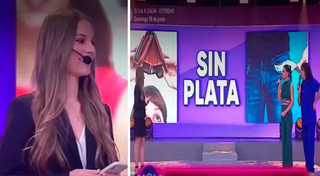 María Pía y 'La Carlota' trataron de pronunciar las palabras en ruso, pero tuvieron dificultades.
