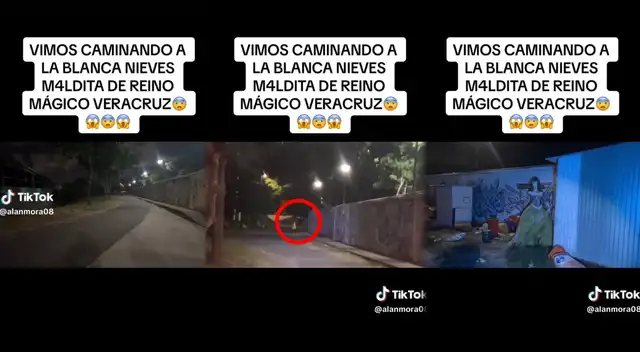 Este hecho se volvió viral en las redes sociales en cuestión de segundos.