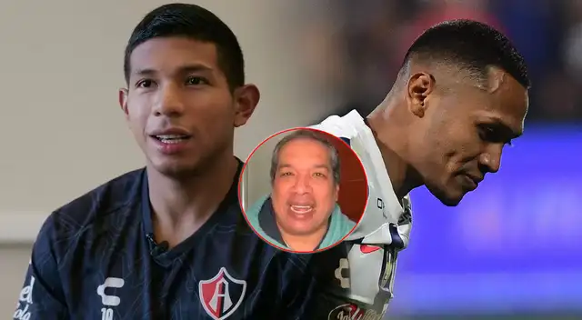 Alan Diez sorprendió tras sugerir a Bryan Reyna como posible reemplazo de Edison Flores.