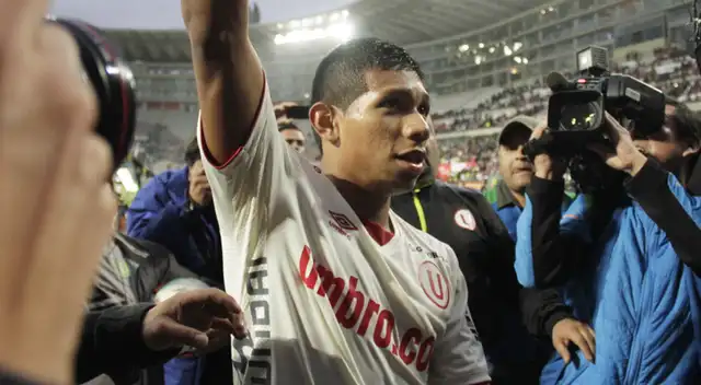 Edison Flores tuvo un admirable gesto en el préstamo a Universitario