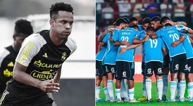 Sporting Cristal ya habría definido al lateral izquierdo que reemplazará a Nilson Loyola.