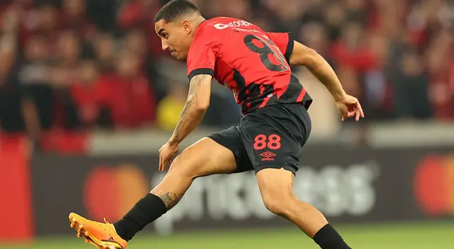 Paranaense vs Libertad por Copa Libertadores Paranaense vs Libertad por Copa Libertadores