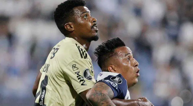 Alianza Lima cae ante Atlético Mineiro por la fecha 5 del Grupo G de la Conmebol Libertadores