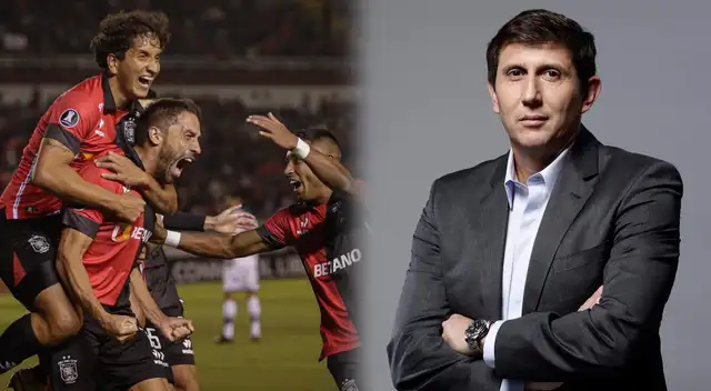 Varsky quedó muy impactado por la goleada de Melgar a Patronato Varsky quedó muy impactado por la goleada de Melgar a Patronato