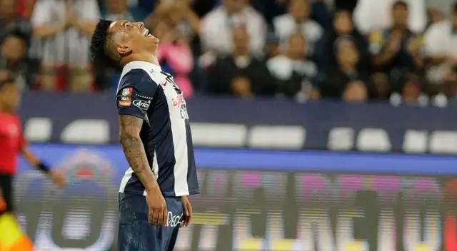 Christian Cueva fue tendencia en Twitter tras eliminación de Alianza Lima de la Copa Libertadores