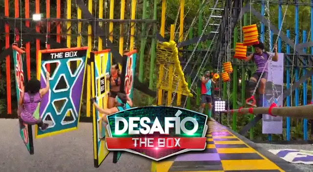 No te pierdas del capítulo estreno de Desafío The Box 2023.