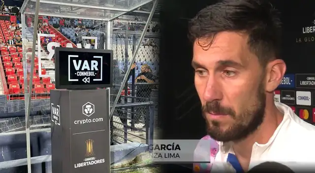 Santiago García dio un fuerte mensaje sobre la influencia del VAR