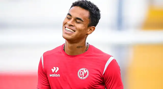 Christopher Olivares se encuentra en los planes de Universitario. ¿Lo ficharán?
