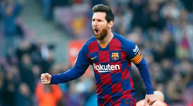 Messi no descarta volver a Barcelona.