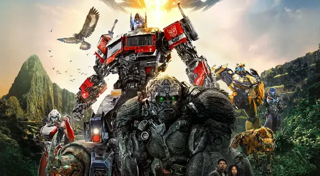 Descubre cuándo y a qué hora se estrenará la nueva película de 'Transformers' en todo el Perú.