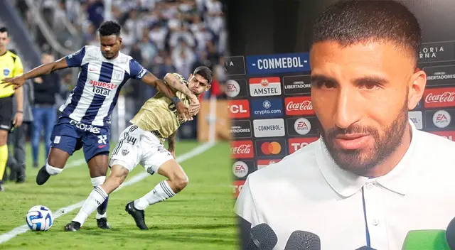 Ballón y sus duras palabras tras eliminación de Alianza Lima Ballón y sus duras palabras tras eliminación de Alianza Lima