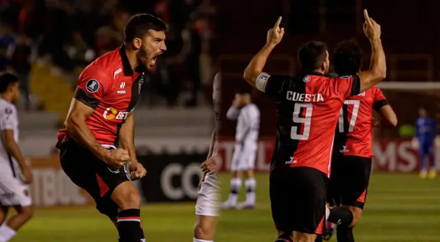 Bernado Cuesta destacó victoria de Melgar frente a Patronato Bernado Cuesta destacó victoria de Melgar frente a Patronato