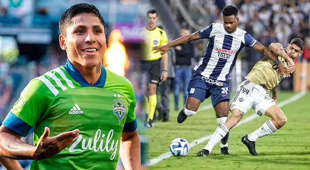 Ruidíaz mandó un sarcástico comentario tras derrota de Alianza Lima en Copa Libertadores Ruidíaz mandó un sarcástico comentario tras derrota de Alianza Lima en Copa Libertadores
