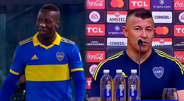 Advíncula conmovió a DT de Boca por jugar lesionado