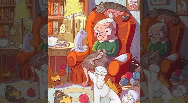 Los usuarios solo fueron capaces de encontrar una sola figura. ¿Tú lo lograrás? Los usuarios solo fueron capaces de encontrar una sola figura. ¿Tú lo lograrás?