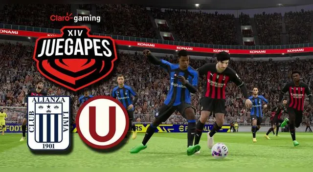 Claro gaming XIV JUEGAPES