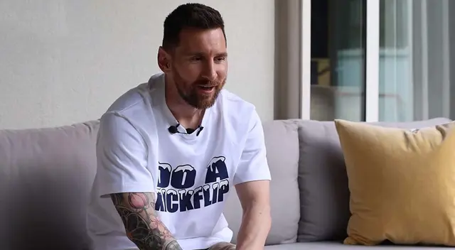 Lionel Messi no calló ante los rumores de la prensa internacional