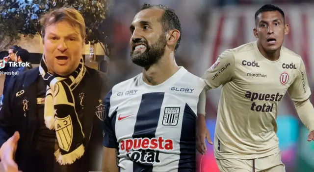 Hinchas de Atlético Mineiro le brindan su respaldo a Alianza Lima pese a derrota por Copa Libertadores Hinchas de Atlético Mineiro le brindan su respaldo a Alianza Lima pese a derrota por Copa Libertadores