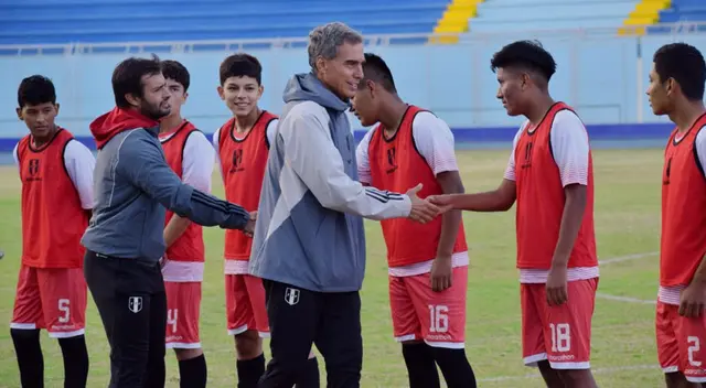 Unidad técnica de menores fue al sur del país.