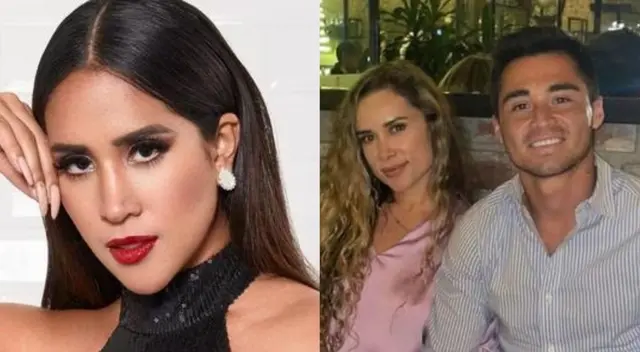 Paredes aseguró que el 'Gato' se llevó a hasta la cama que compartía con Ale Venturo en su departamento.