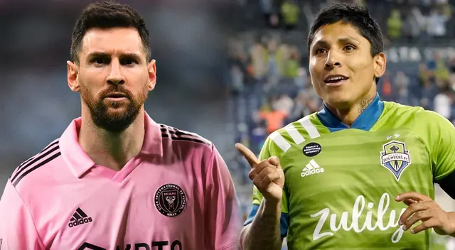 Conoce el 'humilde' sueldo de Ruidíaz a propósito de la llegada de Messi a la MLS