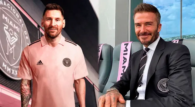 ¿Qué le ofrece el Inter Miami de David Beckham a Lionel Messi en la MLS? ¿Qué le ofrece el Inter Miami de David Beckham a Lionel Messi en la MLS?