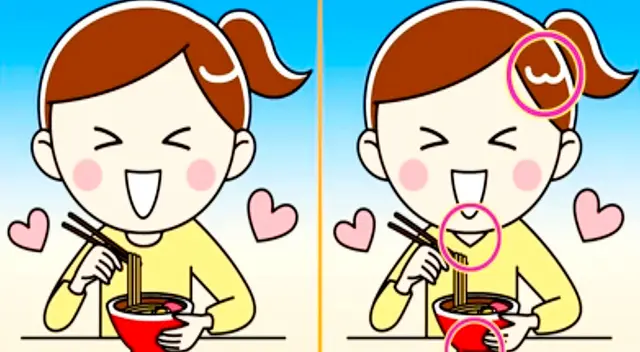 solución retos visuales