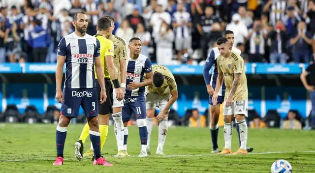 Hernán Barcos cumple su segunda temporada en Alianza