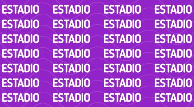 Reta tu capacidad de observación hallando la palabra diferente.