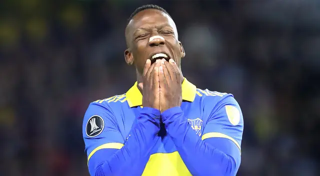 Luis Advíncula sufrió una dura lesión y es preocupación en Boca Juniors
