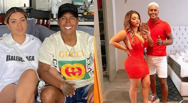 Pedro Aquino y su esposa: conoce más de Katherine Fernández