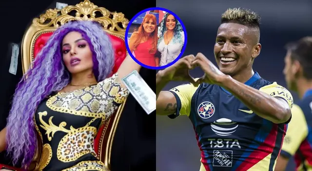 Jessy Kate y su paso por la farándula limeña
