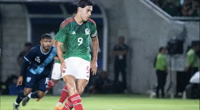 México vs. Guatemala EN VIVO