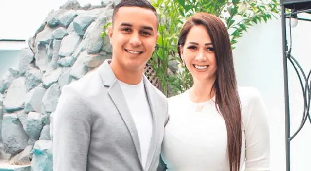 Melissa Klug estaría esperando un hijo con Jesús Barco, según Magaly Medina.