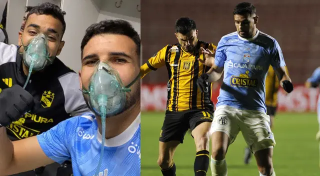 Ignacio Da Silva y Brenner terminaron con oxígeno tras ganar en la altura de La Paz