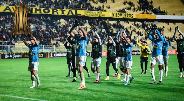 Cristal consiguió un triunfo importante en una fecha especial para el Perú.